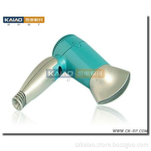 Plastic Hair Drier Prototype